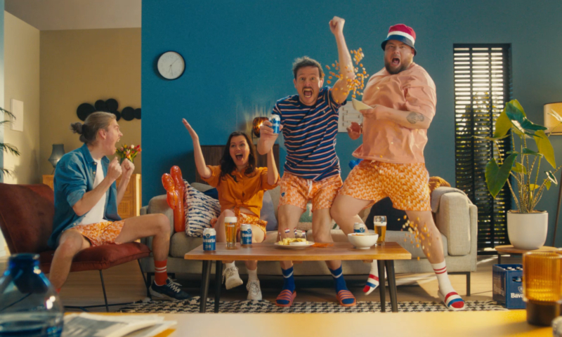 Bavaria EK geluksbroekje